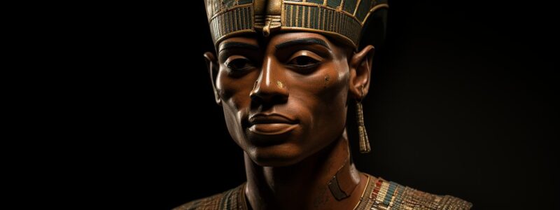 Egyptian Pharaoh Mentuhotep II: Unifying Ancient Egypt and Building a Legacy