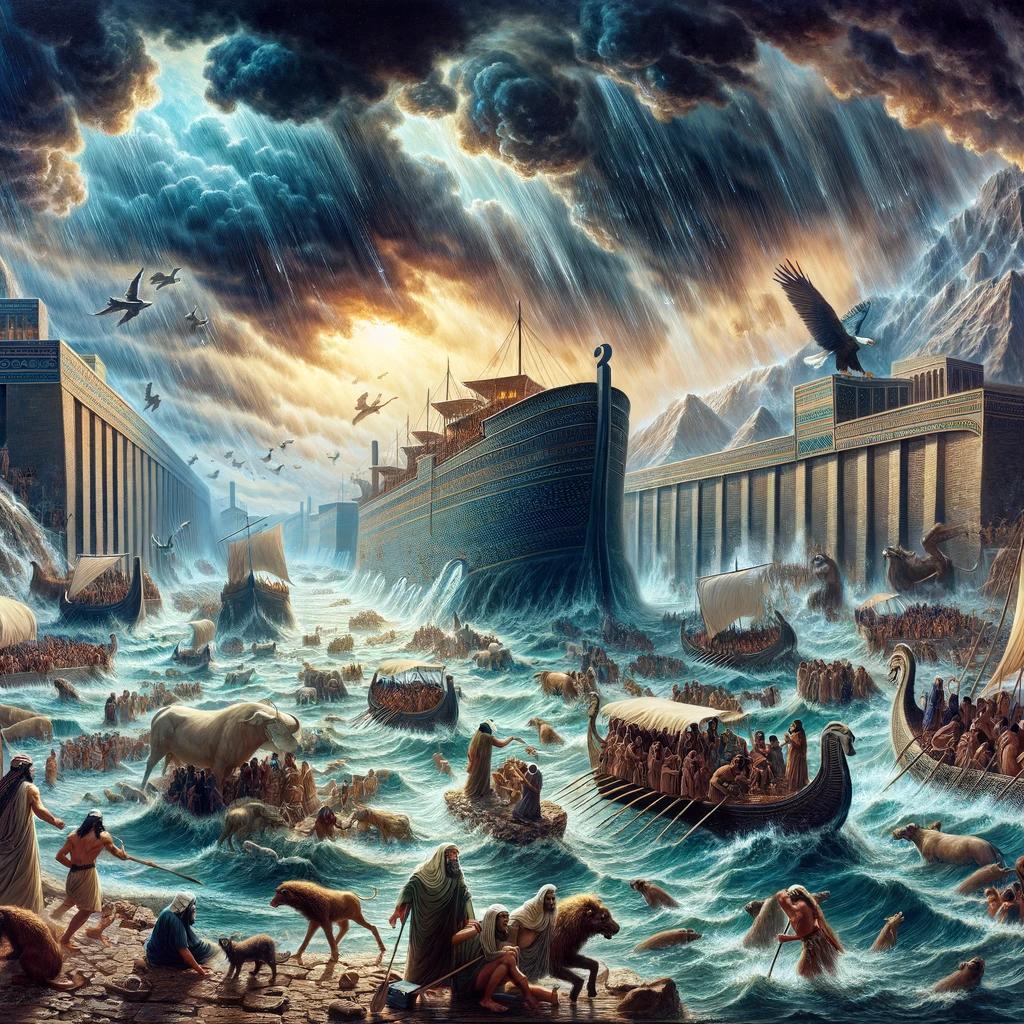 Mesopotamian Flood Myth
