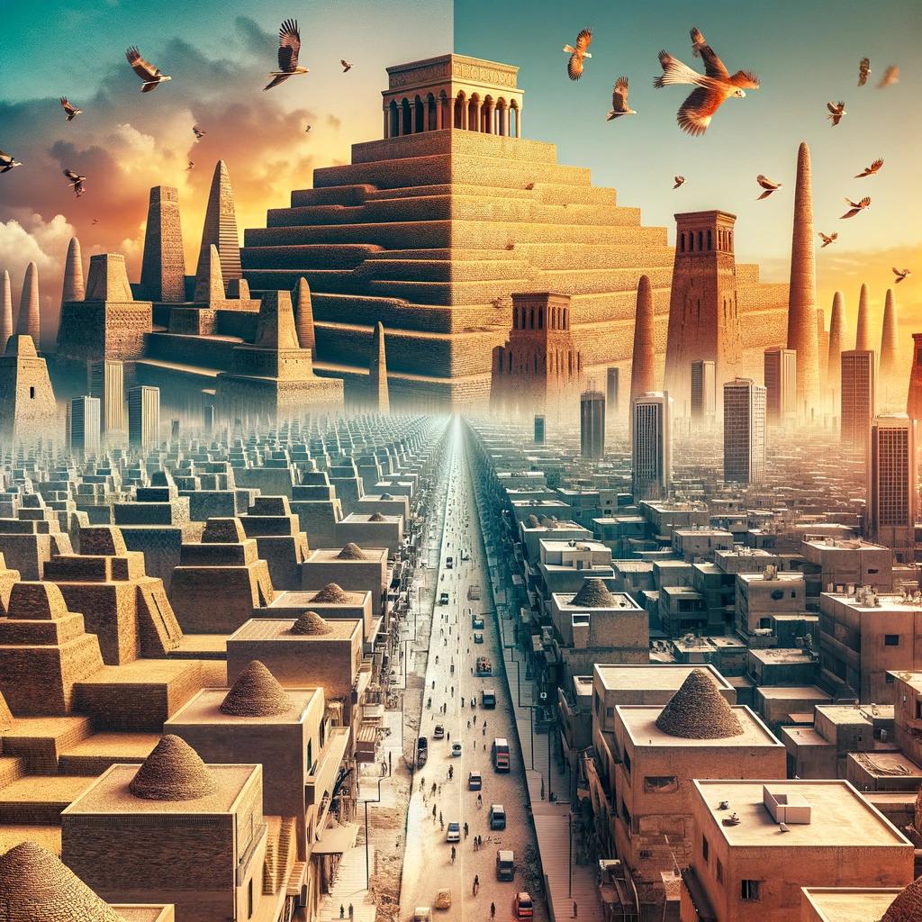 Does Mesopotamia Still Exist: Unraveling the Ancient Mysteries in the ...
