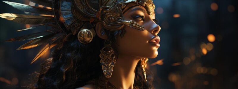 Metztli: The Aztec Goddess of the Moon – Unveiling the Secrets of Ancient Aztec Mythology