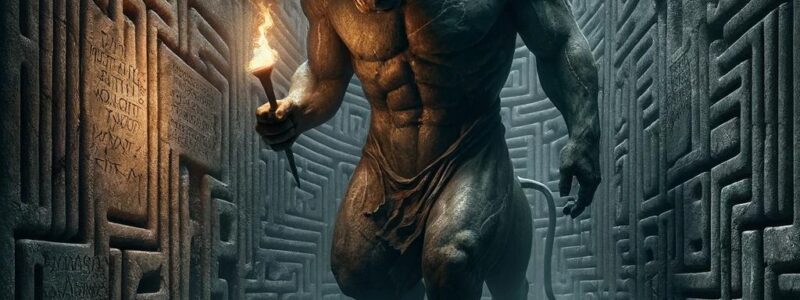 Unveiling the Mysteries of Minotaur Greek Mythology in Ancient Greece