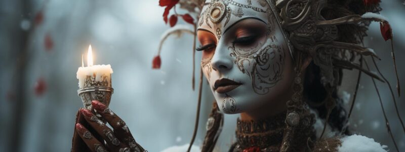 Morena, the Goddess of Death: Unveiling the Ancient Slavic Mythology