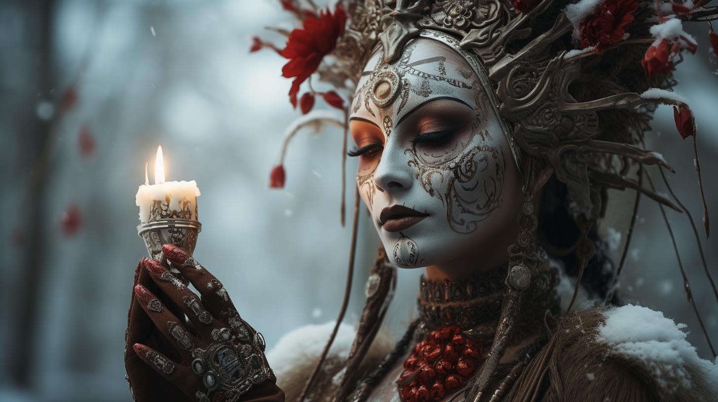 Morena, the Goddess of Death: Unveiling the Ancient Slavic Mythology - Old  World Gods