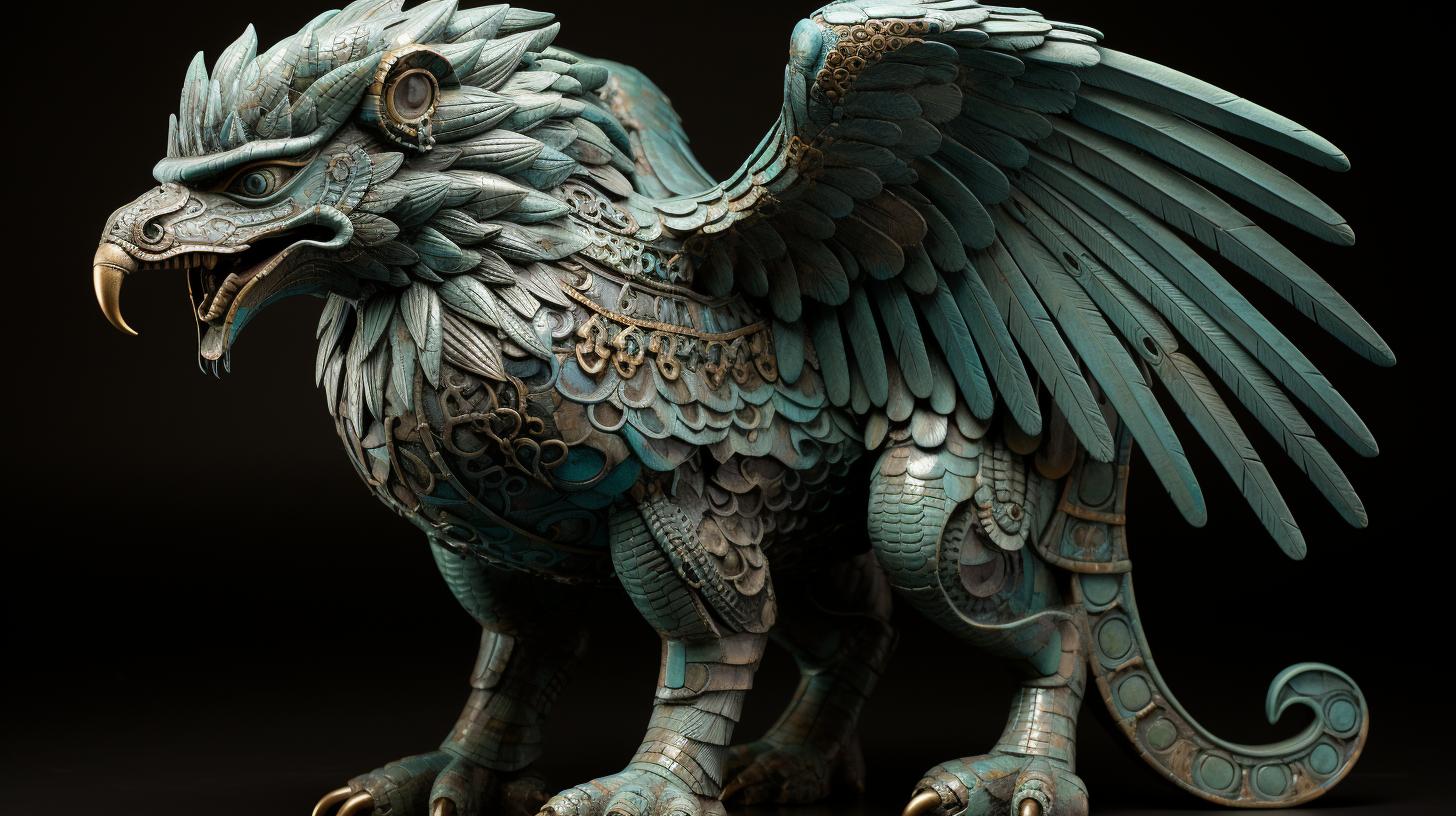 Mushussu Dragon: Unveiling the Mystical Creature of Ancient Mesopotamia