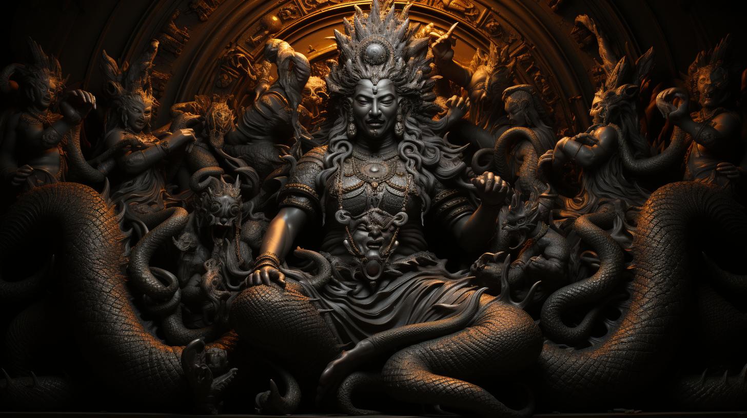Naga Myth: Unveiling the Serpentine Legends and Folklore from Asia