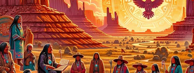 Navajo Myths and Legends: Discover the Rich Tales of the Navajo People