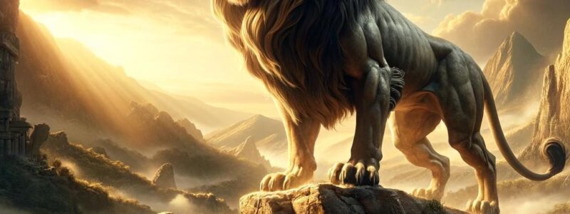 Unveiling the Legend: The Nemean Lion in Greek Mythology