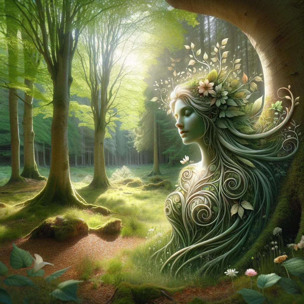 What Is A Nymph In Greek Mythology Explained For American Audiences 