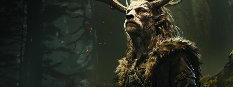 Nyyrikki God: Unveiling the Mysteries of the Finnish Deity of Hunt and Livestock