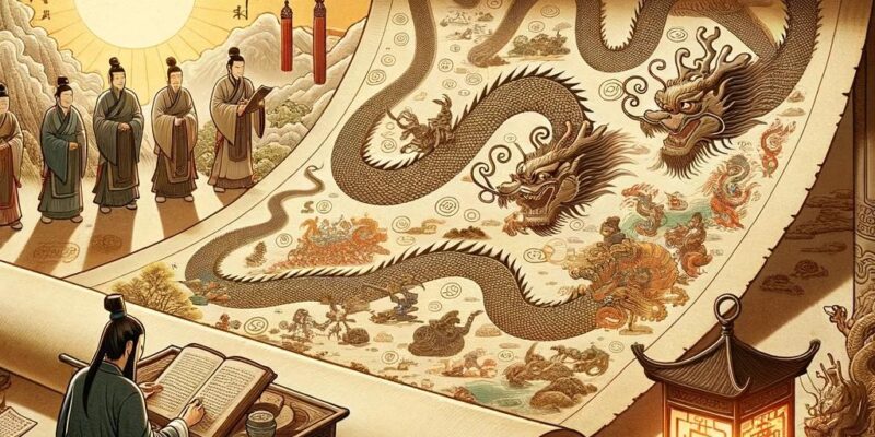 How Old is Chinese Mythology: Exploring the Ancient History and Origins