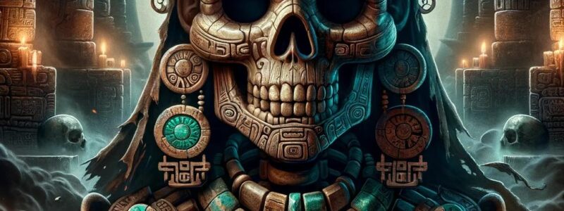 Discover the Mysterious Olmec God of Death: Unveiling Ancient Mexican Civilization’s Divine Secrets