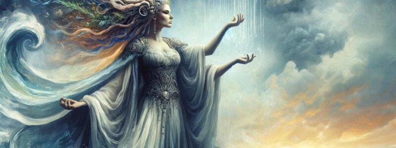 Perperuna: Unveiling the Ancient Slavic Rain Goddess and Ceremonial Rites