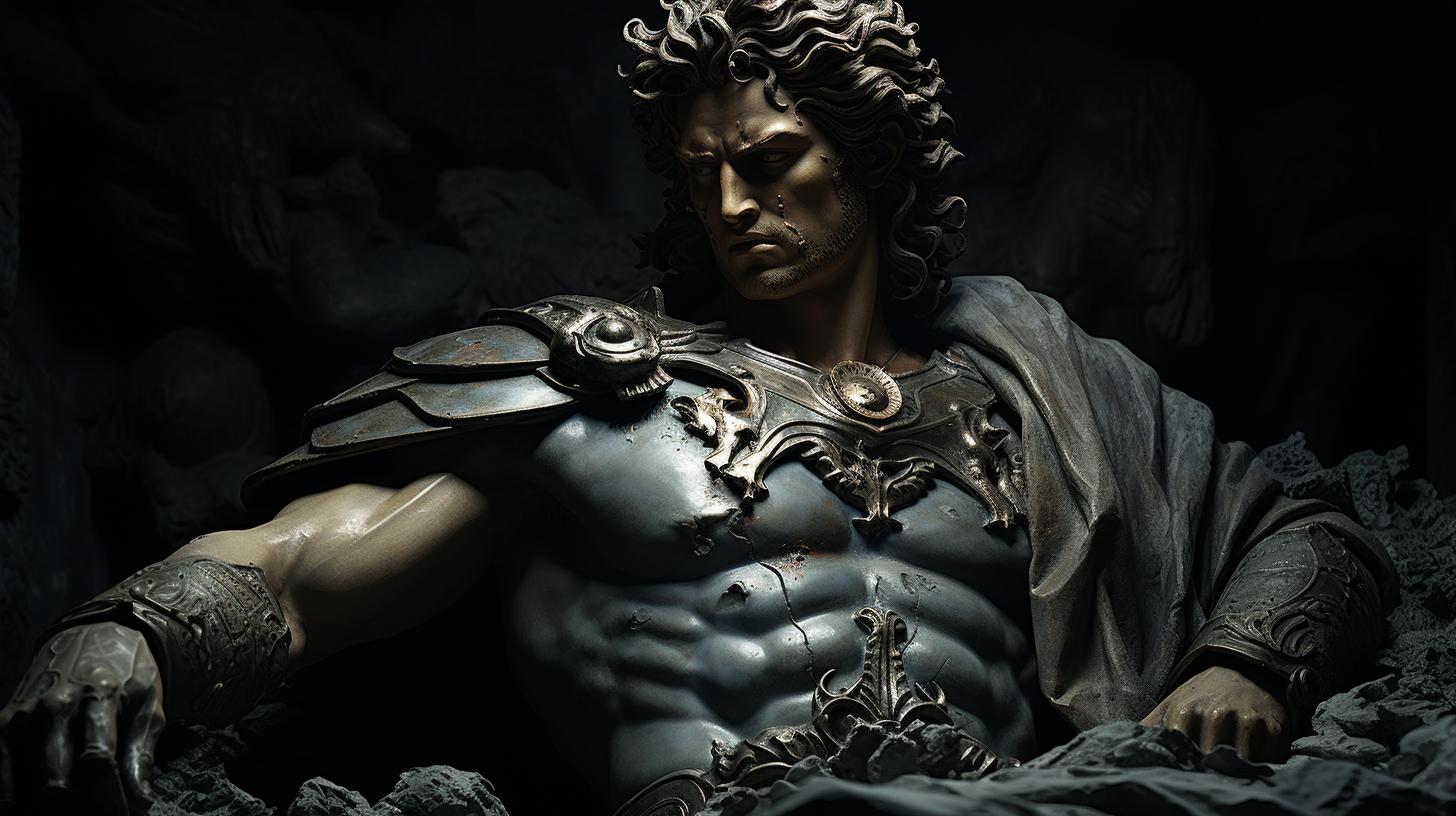 Who is Perseus in Greek Mythology: Unveiling the Legendary Hero