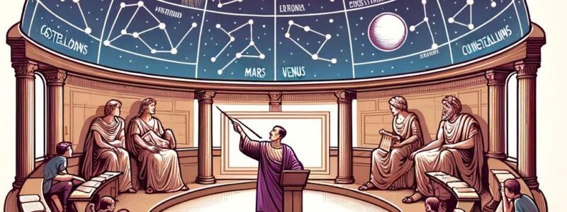 Why are the Planets named after Roman Gods: A Fascinating Insight