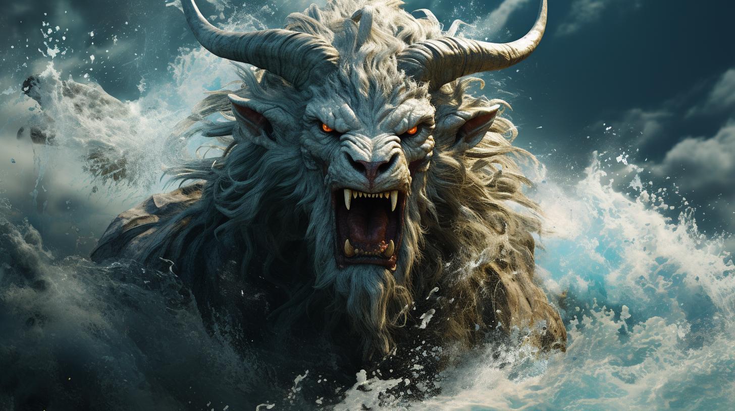 Pricus Greek Mythology: The Time-Ruling Sea-Goat and its Immortal Legacy