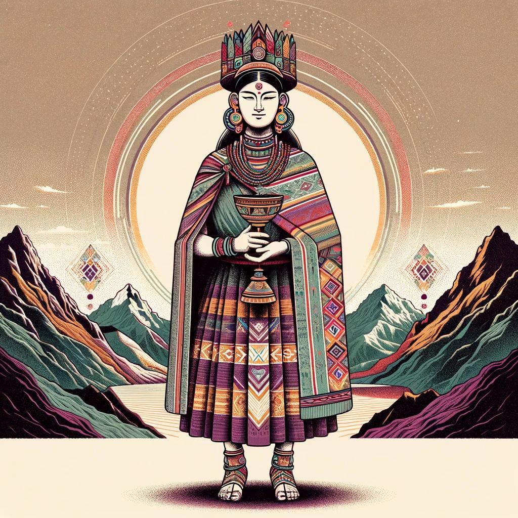 Quechua Mythology Gods and Goddesses: Exploring the Ancient Inca Deities