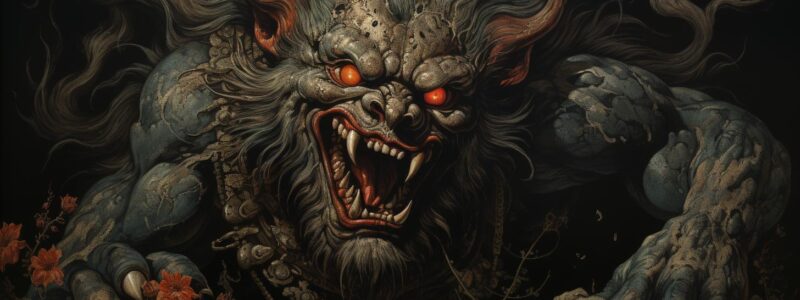 ‘Rakshasa Myth: Unveiling the Terrifying Beasts of Hindu Mythology’