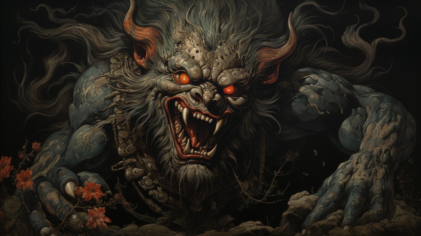 ‘Rakshasa Myth: Unveiling the Terrifying Beasts of Hindu Mythology’