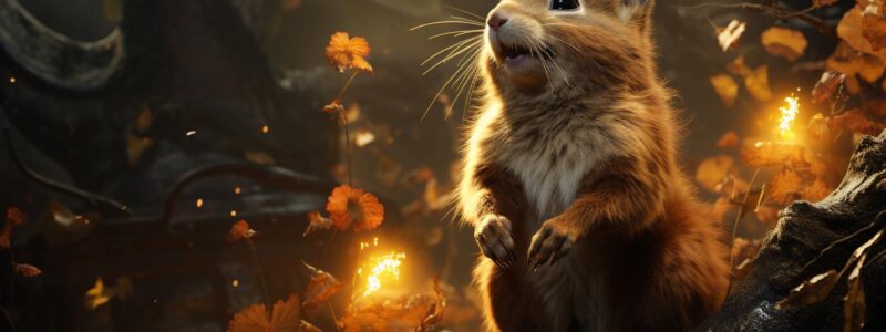 Ratatoskr Norse Mythology: The Mischievous Messenger of Yggdrasil