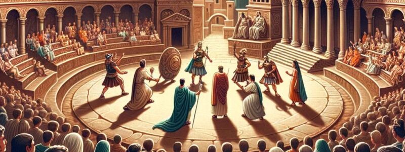 Roman Mythological Stories: Exploring the Ancient Roman Beliefs and Legends