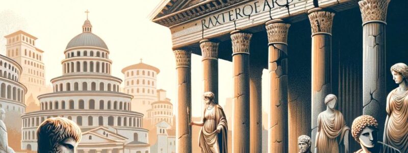 How Did Roman Mythology End: Unraveling the Transition in Ancient Rome