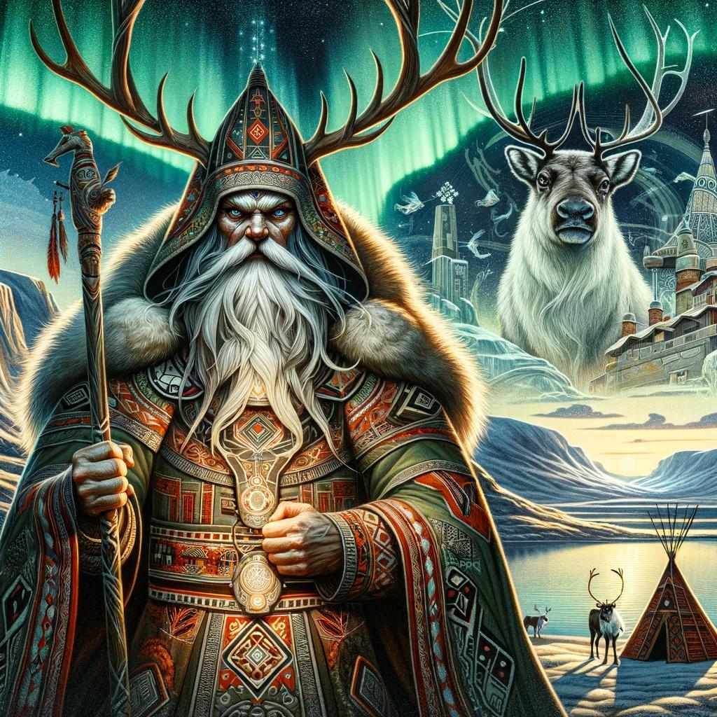 Sami Mythology Gods and Goddesses: Unveiling the Tales of Ancient Sami Deities