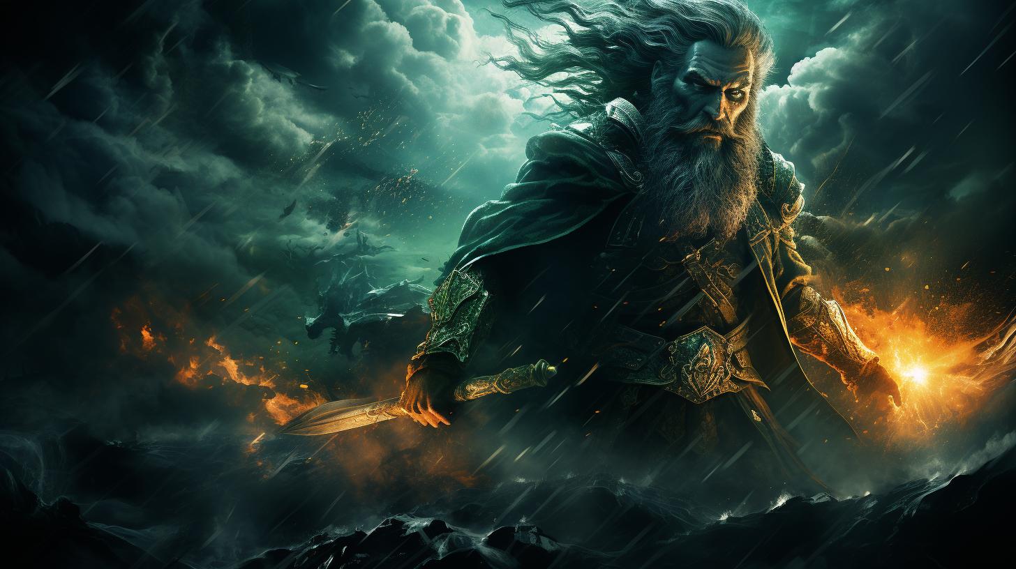 Skirnir Norse Mythology: Exploring the Intriguing Tale of a Norse God’s Servant