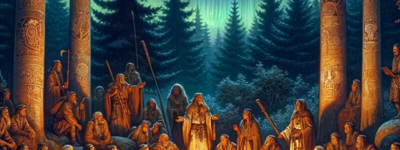 Where Did Slavic Mythology Come From: Unveiling the Origins and Rich Traditions
