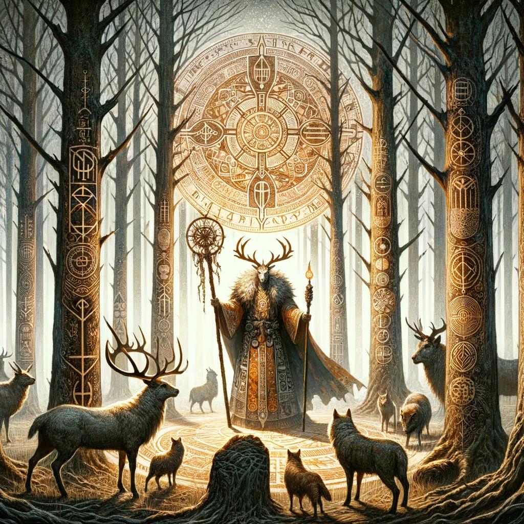 Slavic Mythology Vs Norse