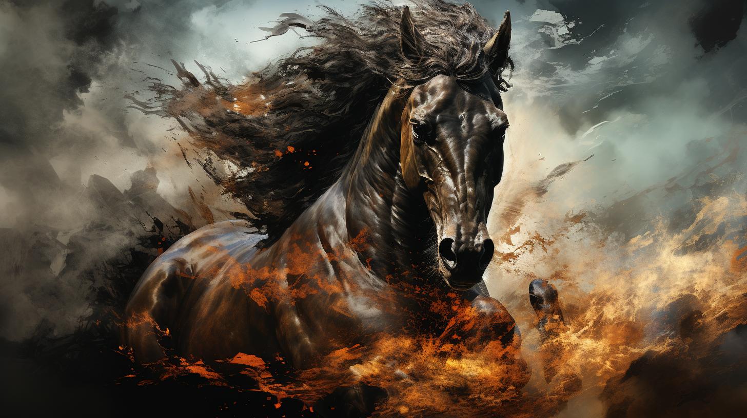 Sleipnir: Exploring the Majestic Norse Mythology of Odin’s Mighty Eight-Legged Horse
