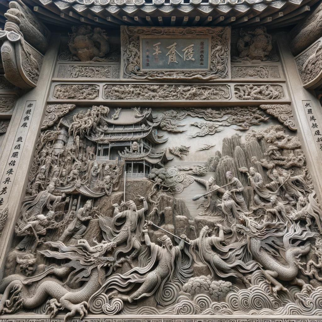 Who is the Strongest in Chinese Mythology: Exploring the Powerhouses of Ancient China