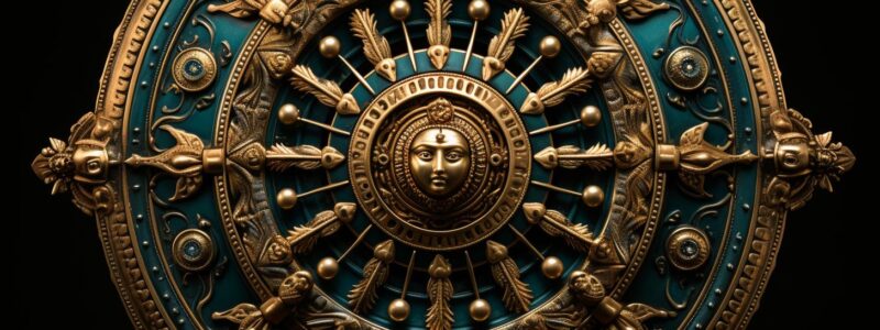 Who is Sudarshana: The Divine Disc of Vishnu Explained