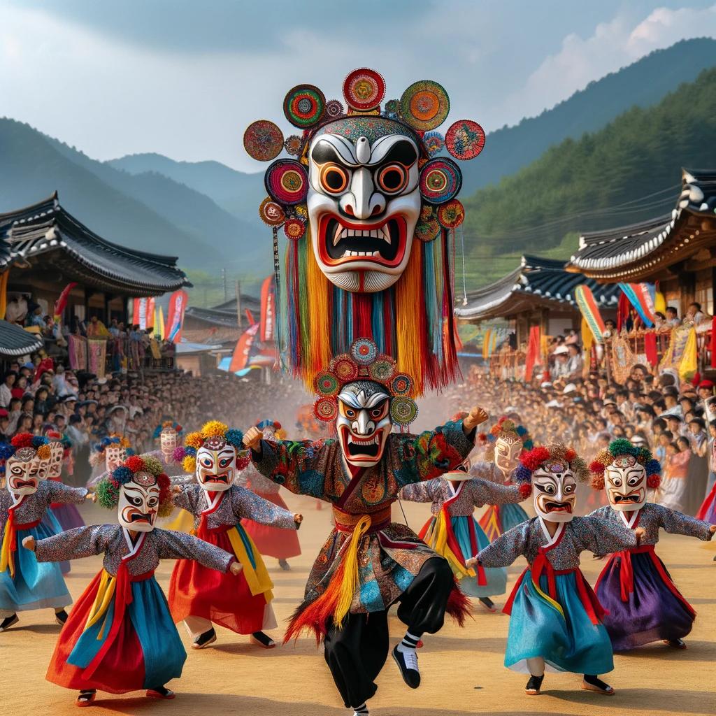 Talchum Mask Dance: Exploring the Ancient and Captivating Art of Korea