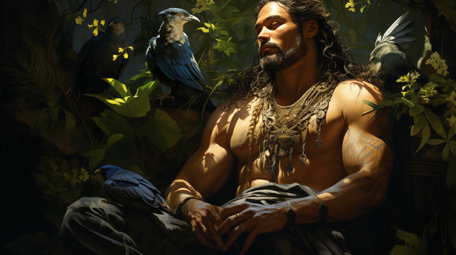 Tane Mahuta God: Exploring the Mythology and Significance of the Maori Forest Deity