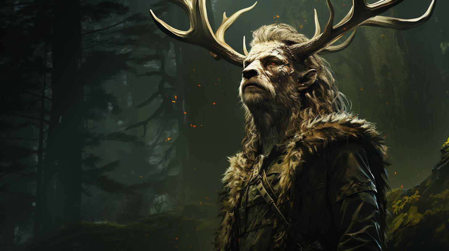 Tapio Finnish God: The Mystical Ruler of Finnish Forests and Wildlife