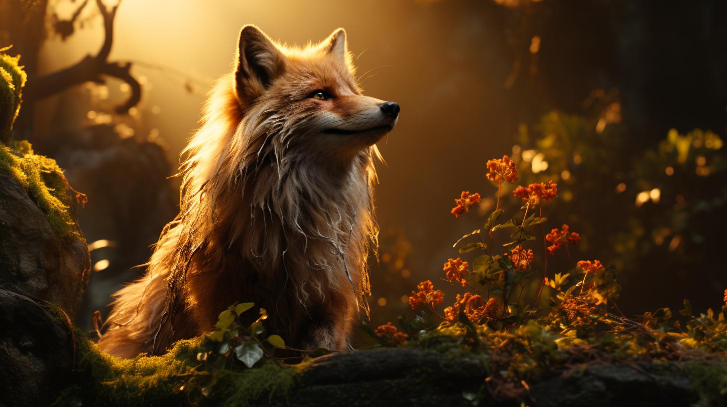 Teumessian Fox
