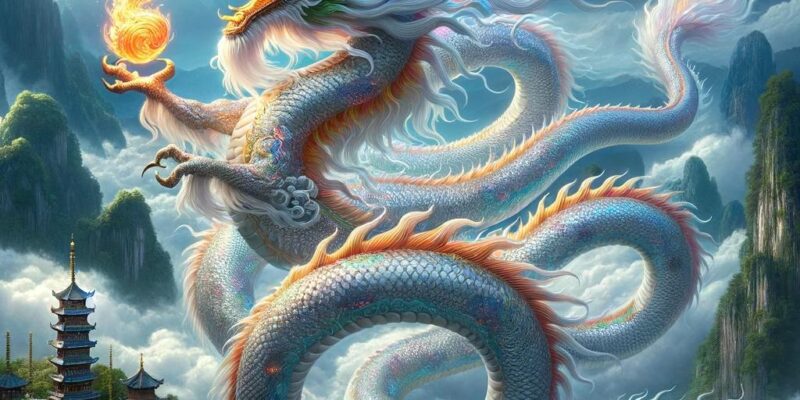 Tianlong Dragon: Exploring the Mythical Celestial Dragons in Chinese Culture