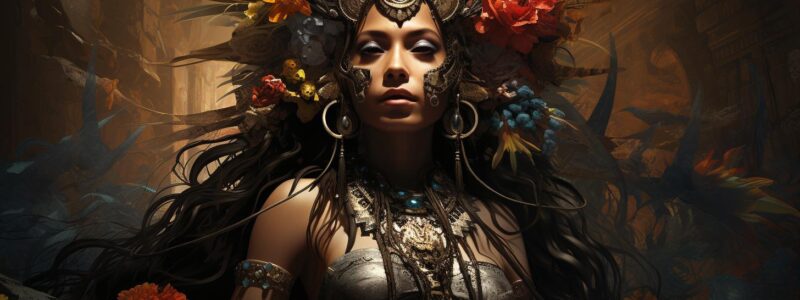 Aztec Goddess Tlazolteotl: Unveiling the Power of Regeneration and Forgiveness