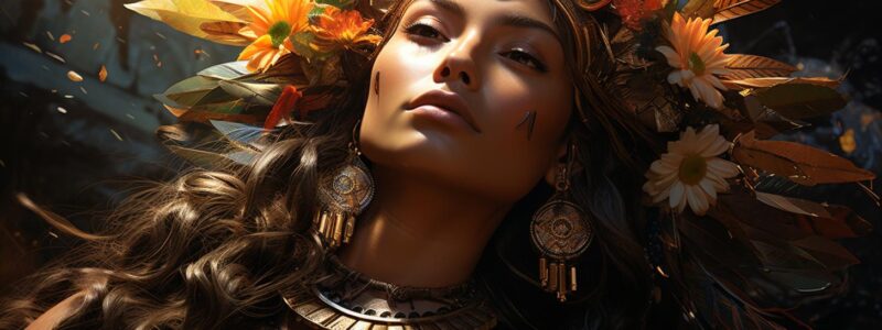 Aztec Goddess Tonantzin: The Sacred Mother Earth of the Aztecs