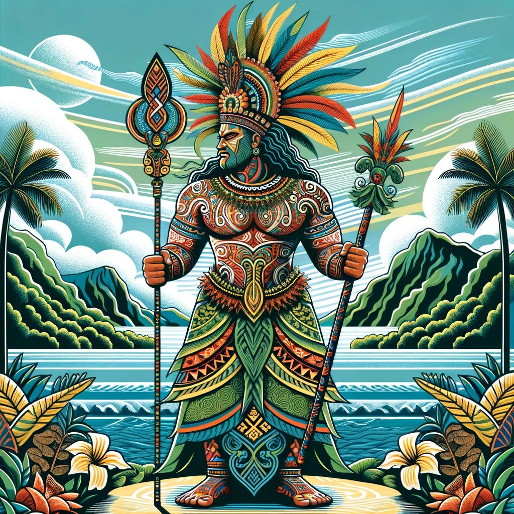 Tongan Mythology: Gods and Goddesses Explained