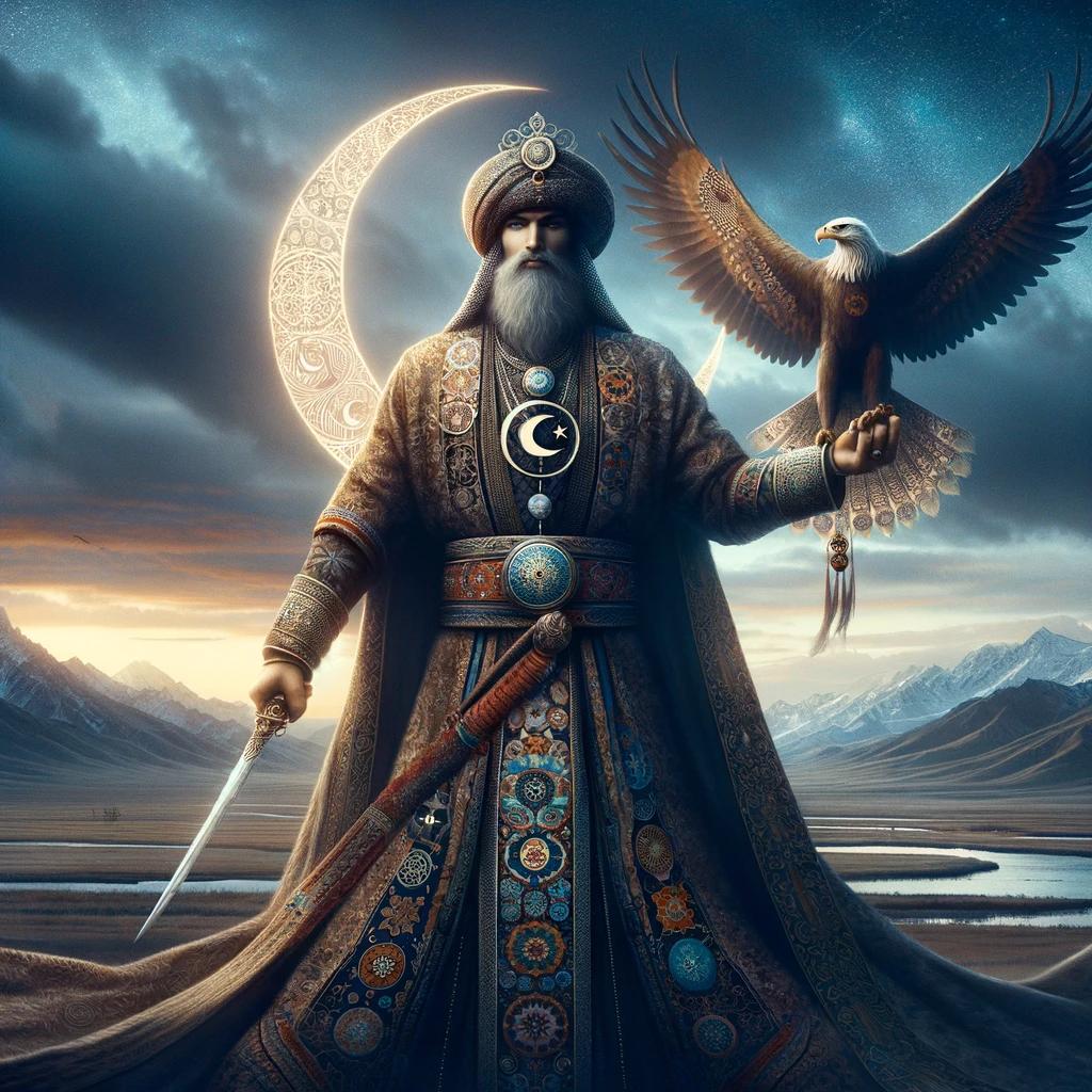Turkic Mythology Gods and Goddesses: A Fascinating Journey into Ancient Legends
