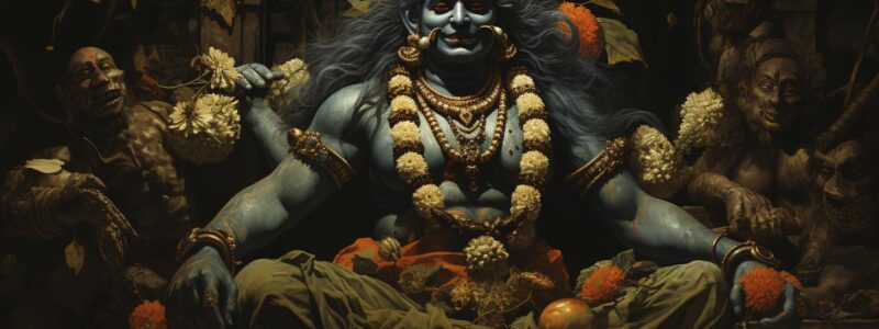 Unveiling the Mysteries of Yaksha Myth: Nature, Fertility, and Sacred Guardians