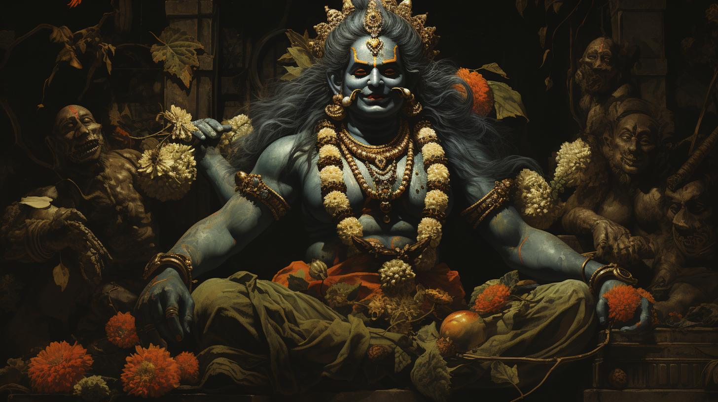Unveiling the Mysteries of Yaksha Myth: Nature, Fertility, and Sacred Guardians