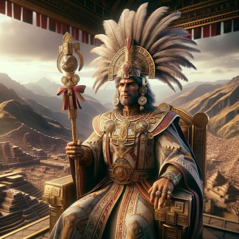 Yawar Waqaq: Exploring the Legacy of Inca Emperors - Old World Gods