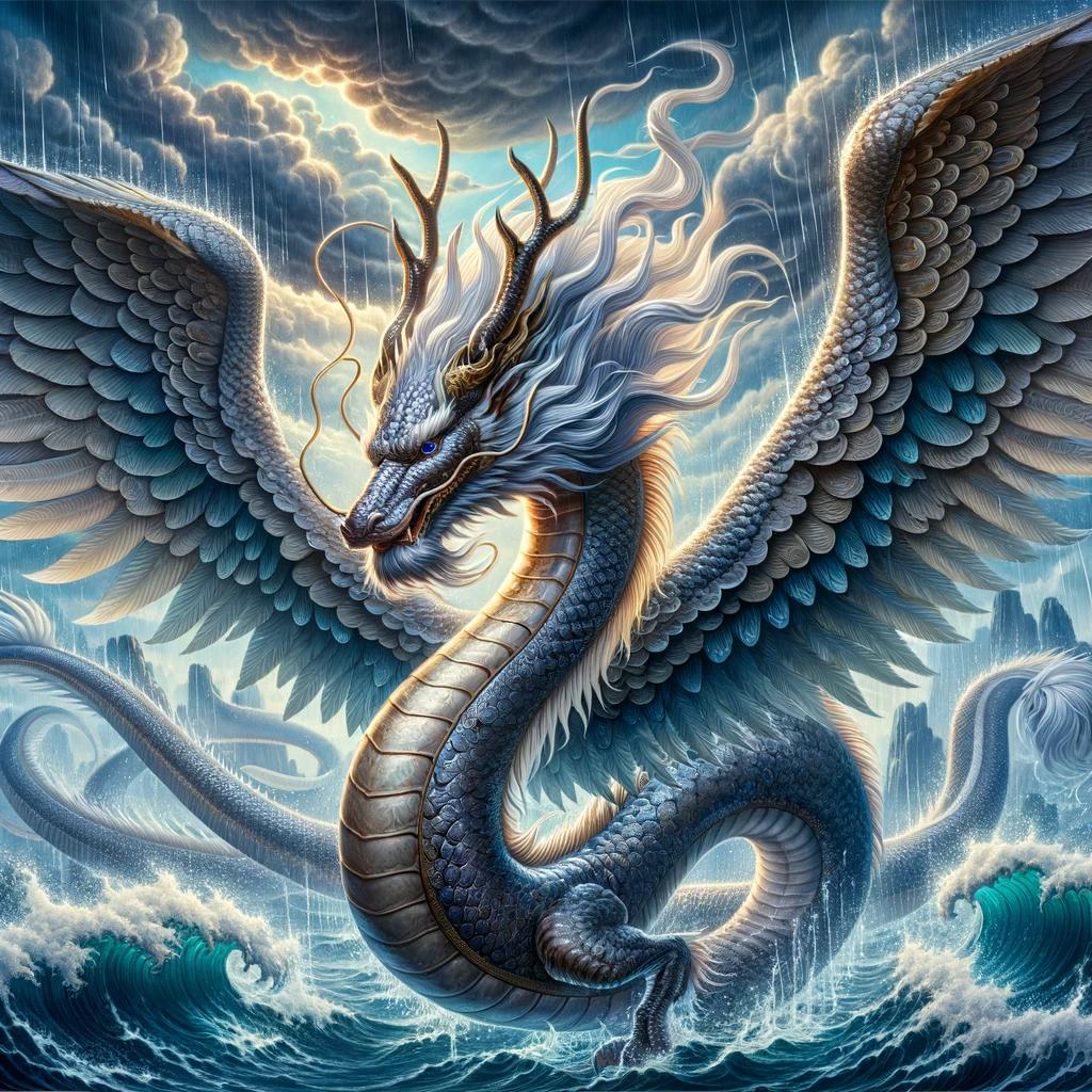 Dragons: Exploring the Ancient Origins of the Mythical Beasts