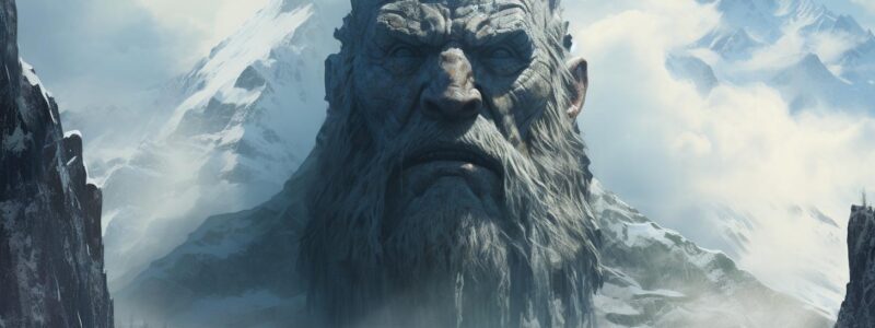 Who is Ymir in Norse Mythology: Exploring the Primordial Giant’s Role
