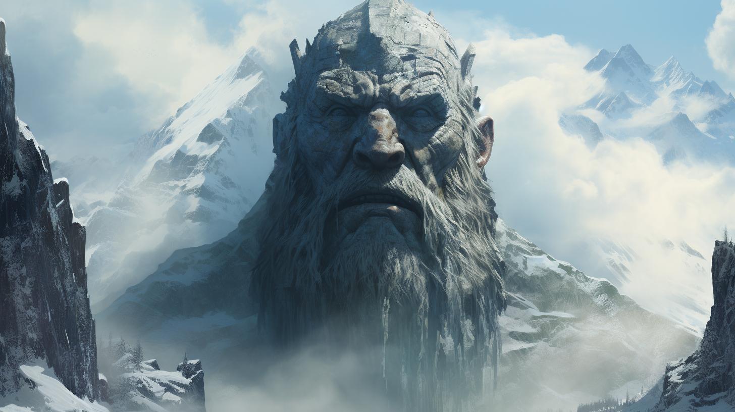 Who is Ymir in Norse Mythology: Exploring the Primordial Giant’s Role