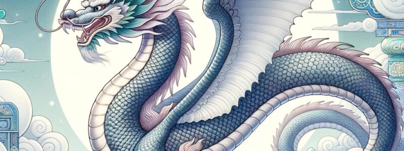 The Enigmatic Realm of Korean Dragons
