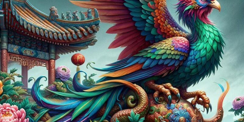 Zhenniao Mythology: Unveiling the Mysteries of Ancient Chinese Poisonous Birds