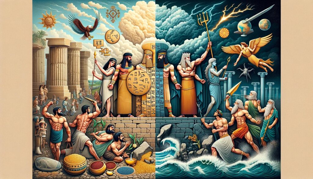 Exploring the Majestic Ancient Mesopotamian Ziggurats - Old World Gods
